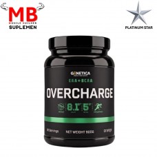 Overcharge EAA + BCAA Genetica 90 servings 